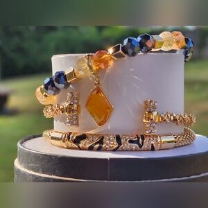 2024 Summer Stack, Leader of the Pack, Bomb Party, RBP 7190, 3 Bracelets